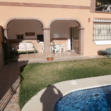 Ferienwohnung La Casa Del Jazmin Benalmádena Exterior foto