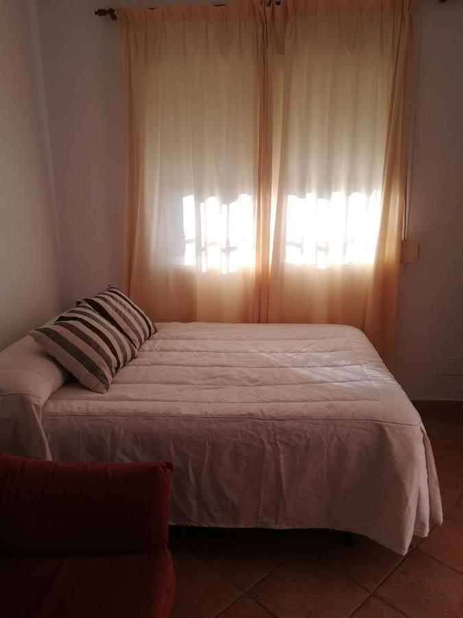 Ferienwohnung La Casa Del Jazmin Benalmádena Exterior foto