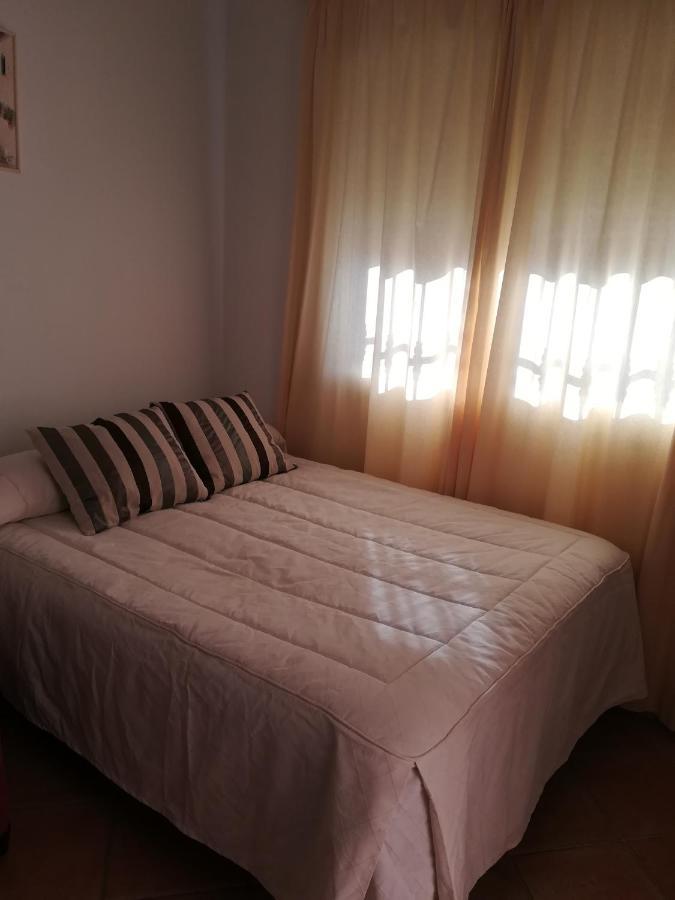 Ferienwohnung La Casa Del Jazmin Benalmádena Exterior foto