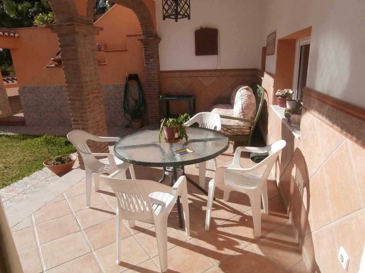 Ferienwohnung La Casa Del Jazmin Benalmádena Exterior foto