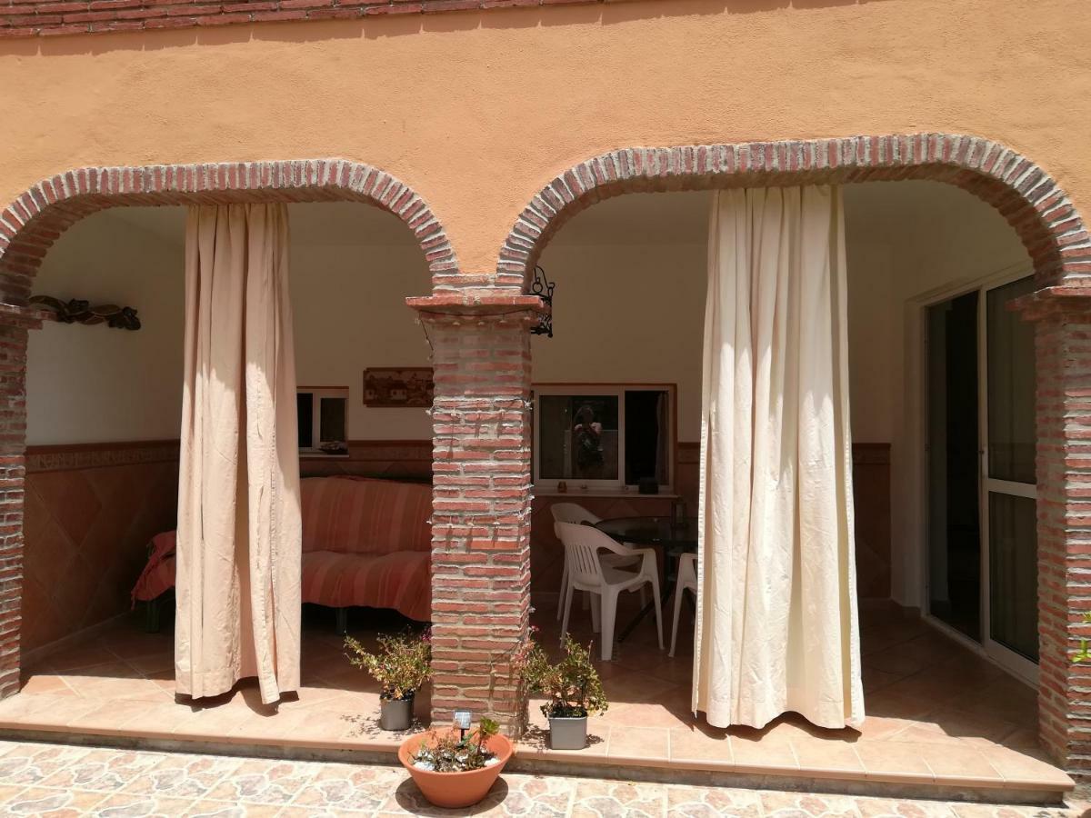 Ferienwohnung La Casa Del Jazmin Benalmádena Exterior foto